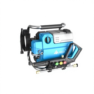 Équipement de lavage de voitures commercial, nettoyeur haute pression <span class=keywords><strong>professionnel</strong></span> robuste, jet d'eau durable pour le <span class=keywords><strong>nettoyage</strong></span> des toits, des fermes et des routes - Product Image 5