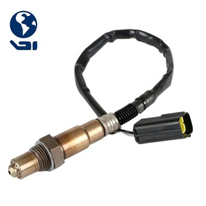 Compatibilidad Perfecta para Chevrolet Sail 2014 <span class=keywords><strong>1</strong></span>.3L <span class=keywords><strong>1</strong></span>.5L, Sensor de Oxígeno O2 Delantero OEM 24109683 - Product Image 1