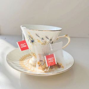 5.5*5.5cm <b>Reflex</b> Nylon Tea <b>Bag</b> for Chinese Tea - Product Image 6
