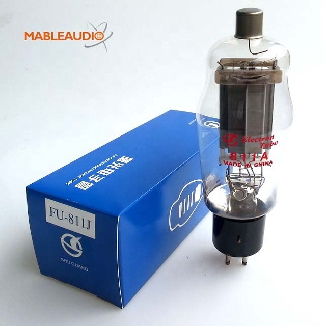 Shuguang 811A Professional HiFi Vacuum Valve Tube for Amplifier FU-811