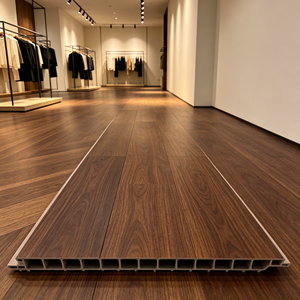 Plancher creux en plastique à charge lourde, revêtement de sol PVC stratifié 22 mm pour intérieur - Product Image 6
