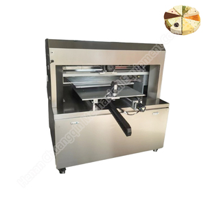 Automatic <strong>Cake</strong> Layer Slicer <strong>Cake</strong> Cutter Rectangle <strong>Cake</strong> Slicer