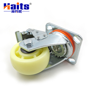 带刹车的旋转板安装工业脚轮 - 通用型重型 - Product Image 6