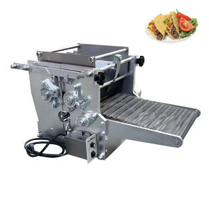 Automático Roti Chapati Flatbread Blini Tostada Galette Maker Productos mexicanos Crepe Blini Tostada Galette Corn Restaurant - Product Image 1