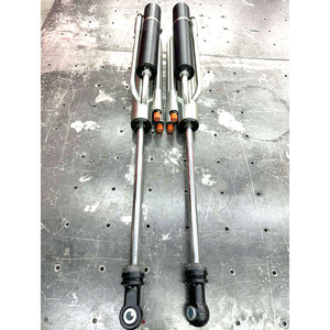 Amortiguadores de Bypass VRD4X4 2.5 Ajustables para Buggy Todoterreno, Eje Trasero, Recorrido de Amortiguación 12"-18", Triple Tubo, 3 Canales - Product Image 4