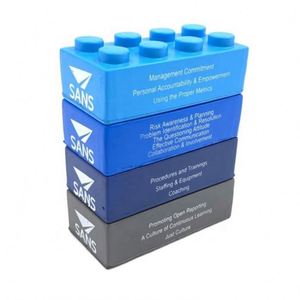 Pelota Antiestrés de Espuma PU Suave con Logotipo Personalizado, Juguete Divertido para la Mano - Product Image 4