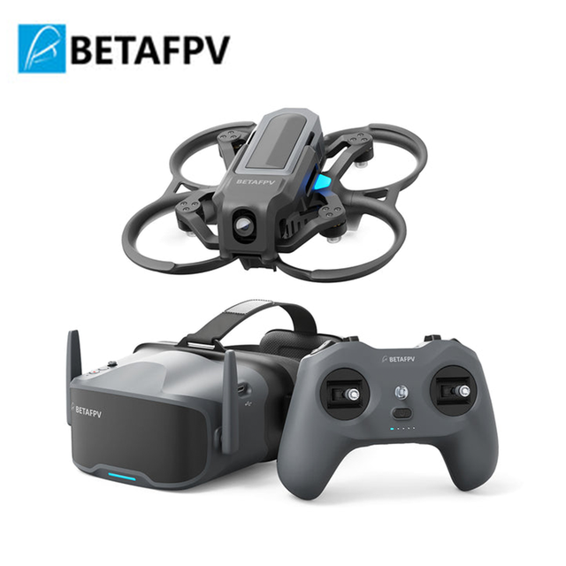 BETAFPV Aquila20 HD FPV Kit Beginner Remote Control High Definition Digital Transmission Plastic 2S UAV Set 400m Beginner Drones