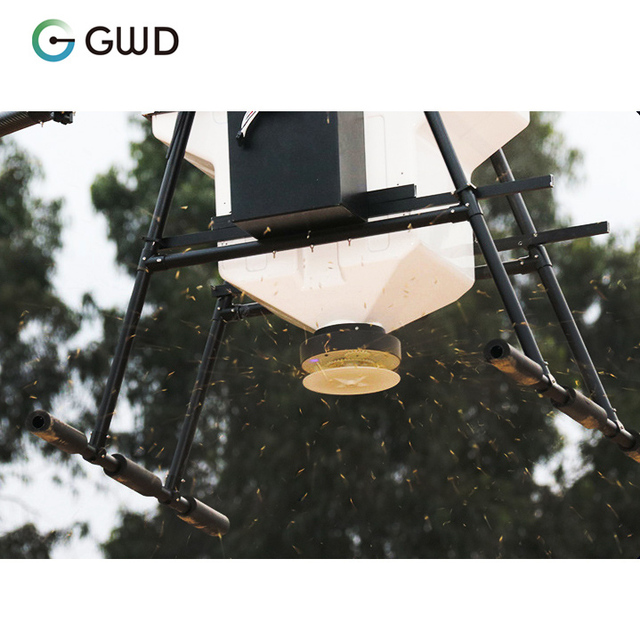 Agriculture Drone Centrifugal Spreading System Agricultural Spray Drones Accessories for Fertilizing Seeding Baiting