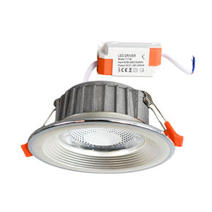 Foco <span class=keywords><strong>LED</strong></span> de Diseño Moderno al <span class=keywords><strong>Mejor</strong></span> Precio, 5W 7W, 175-265V, 3000K 4000K 6000K, Foco de Aluminio <span class=keywords><strong>para</strong></span> <span class=keywords><strong>Cocina</strong></span> y Sala de Estar - Product Image 1