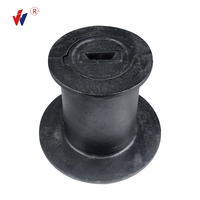 Boîtes de soupape en fonte ductile B125 C250 pour canalisations d'eau ou de gaz