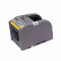 Zcut-9 automatique papier feuille ruban distributeur Non adhésif noyau pompe roulement Pack cas/ceintures alimentaire verre bois pochette feuille emballage