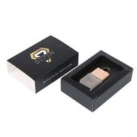 Vente en gros Boîte d'emballage personnalisée de luxe Boîte en papier pour diffuseur de roseaux d'huile essentielle aromatique en bouteille de verre