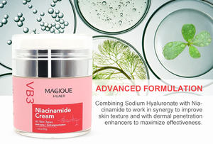 OEM Private Label 24K Oro Crema idratante Viso Sbiancamento Oro Puro, senza Effetti Collaterali - Product Image 5