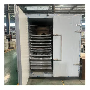 Heat pump hot air dryer room hay drying dry oven machine for ginseng fertilizer drying machine