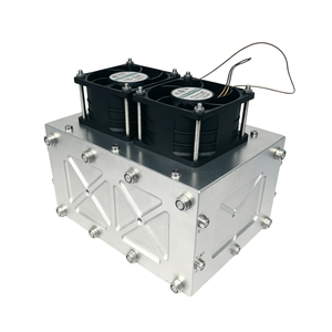 Générateur de pile à combustible à <span class=keywords><strong>hydrogène</strong></span> 200W, système de refroidissement par air PEM pour la maison, vélo électrique, scooter, alimentation de secours - Product Image 4