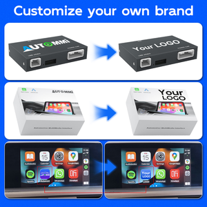 ชุดอินเทอร์เฟซโมดูลถอดรหัสอัตโนมัติของ <span class=keywords><strong>Apple</strong></span> <span class=keywords><strong>Carplay</strong></span> สำหรับ <span class=keywords><strong>Toyota</strong></span> 4Runner/Avalon/Fortuner/ทุนดรา/Land Cruiser/Prius - Product Image 6