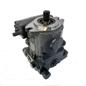 Bomba de Desplazamiento Variable Serie A4VG, Modelos A4VG28, A4VG40, A4VG56, A4VG71, A4VG125, A4VG28HD3DMT, R902110710 - Product Image 2