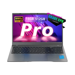 Máy tính xách tay OEM nhà máy ordinateur kinh doanh máy tính xách tay AMD/<span class=keywords><strong>Intel</strong></span> 8GB/16GB RAM 512GB/1TB SSD Windows 10/11 máy tính xách tay thương hiệu mới - Product Image 1