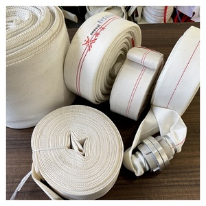 Manguera de Bombero Doble Ajustable de 65 mm, Fabricada a Medida, de Lona y Poliuretano, Equipo y Accesorios de Alta Presión - Product Image 6