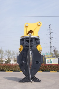 Monde thủy lực Heavy Duty vật lộn máy xúc xoay thủy lực vật lộn - Product Image 4