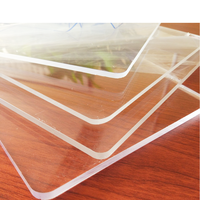 Prix des feuilles de verre rectangulaires rondes en verre trempé épais de 1/2, verre trempé réfléchissant pour murs