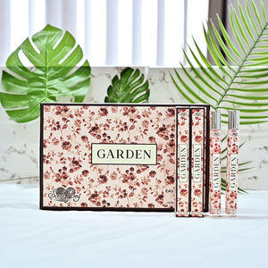 Perfume en Mini Tubo de Cristal de 35 ml, Larga Duración, Fragancia Original, Spray Corporal, Diseño Más Reciente, Perfume <span class=keywords><strong>para</strong></span> Mujer, 2024 - Product Image 3