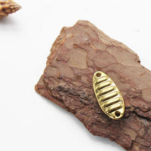 Cuillère de pêche en métal avec manchon en cuivre, meilleures ventes en Chine, 1,5g-25g, plusieurs tailles, dorée, pour <span class=keywords><strong>saumon</strong></span>, bar, carpe - Product Image 6