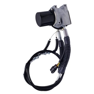 Motor de aceleración Kato 709-45000006 para inyector de combustible de excavadora 450820 Especificación - Product Image 1