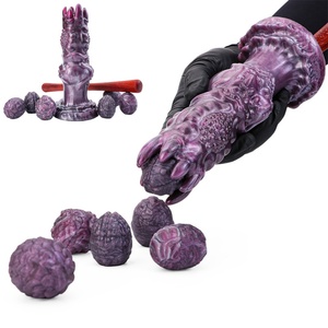 Juguete Sexual NNSX Fantasy Ovipositors, Tapón Anal de Silicona, Juguetes Sexuales para Hombre y Mujer, Dildo Monstruoso con Eyaculación, Masturbador Anal para Adultos - Product Image 1