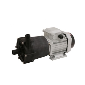 Pompe chimique centrifuge magnétique auto-amorçante pour la série CQF-Z, petite pompe chimique de la série CQF-Z - Product Image 4