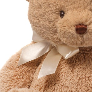 Oso de Peluche Lindo y Regordete de Algodón Suave con Gran Lazo para Niños - ¡Venta Caliente! - Product Image 2