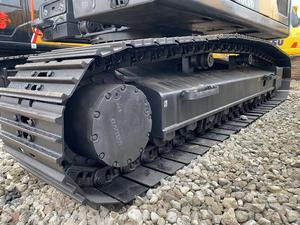 Excavadora usada grande en perfecto estado de alta calidad, Volvo EC240 excavadora sobre orugas, excavadora boutique usada de 24 toneladas a la venta - Product Image 6