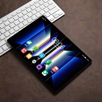 2026 E60pro Populer 16G+1TB Android 15 Tablet PC, Layar HD IPS 11 Inci, MTK Octa-Core, Bodi Logam, WiFi + BT 5.0 Pesanan Grosir
