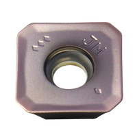 Sunfom haute qualité CNC Machine Inserts outil de tournage de coupe LongLife SEMT13T308 PEER-JM tour cutter pour outil en carbure de tungstène