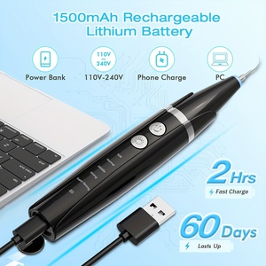 Produits les plus vendus 2025 fil dentaire <span class=keywords><strong>à</strong></span> eau nettoyeur <span class=keywords><strong>à</strong></span> ultrasons électrique dispositifs de blanchiment des dents <span class=keywords><strong>brosse</strong></span> <span class=keywords><strong>à</strong></span> dents pour <span class=keywords><strong>chien</strong></span> - Product Image 2