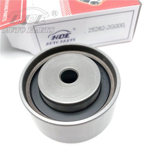 25282-2G000 25282-25000 25281-2G000 Vente en gros de pièces automobiles HDE, poulie tendeur de courroie pour Hyundai Sonata - Product Image 2