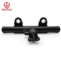 Adaptateur de ligne de liquide de refroidissement pour moteur de variateur 1J480-6MA-003 pour Honda Civic CR-V Accord Hybrid 2023-2026 Remplacement OE Vente en gros