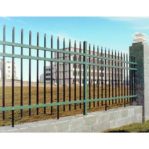 Best Decorative Ornamental Quality Extra Strong 8' 110 Heavy Duty Zinc Galvanized Dipped Stainless Steel Farm Fence