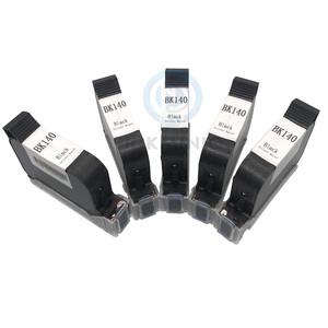 INKMINIC Factory Supply Compatible <b>Thermal</b> Inkjet Printing Gx-Series TIJ <b>Printers</b> BK129 BK117 BK118 Ink Cartridge - Product Image 4