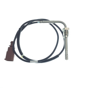 เซ็นเซอร์วัดอุณหภูมิไอเสียรถยนต์ 07Z906088A SU11603 2 ขา 12V ดีเซล แบบเชื่อมต่อเร็ว สำหรับรถยนต์ - Product Image 2