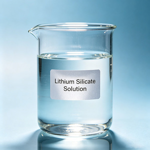 Revêtement antirouille inorganique haute définition à base de silicate de lithium CAS 10102-24-6, vente directe d'usine - Product Image 3