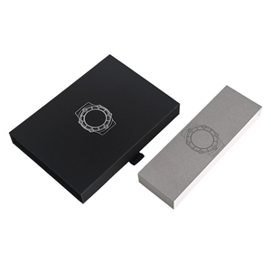 Japan Trendy Reusable Watch Gift Packaging Cardboard Custom Luxury Rigid <b>Magnetic</b> Packaging <b>Box</b> With Insert - Product Image 3