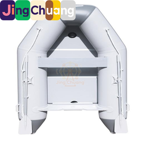 Bestway65047 Bote Inflable <span class=keywords><strong>para</strong></span> Cuatro Personas con Fondo <span class=keywords><strong>de</strong></span> <span class=keywords><strong>Madera</strong></span>, Bote <span class=keywords><strong>de</strong></span> Pesca Reforzado, <span class=keywords><strong>Balsa</strong></span> <span class=keywords><strong>de</strong></span> Goma, Kayak - Product Image 5