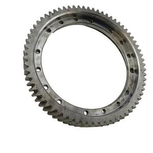 Couronne d'engrenage de transmission pour chariot élévateur Doosan D20G D30G, composant différentiel d'essieu avant, pièce de rechange neuve - Product Image 5
