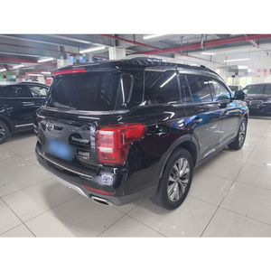 Guazi GAC Trumpchi GS8 2017 SUV d'occasion Essence Automatique SUV Urbain Traction Avant Noir Conduite à Gauche En Stock chez le <span class=keywords><strong>Concessionnaire</strong></span> - Product Image 5
