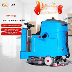 <b>Floor</b> Polishing Machine <b>Floor</b> Washing and <b>Mopping</b> All-in-One Machine Industrial Washing Machine Professional Washing Machine - Product Image 1