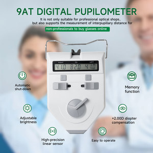Aist Optics High-precision <b>Optical</b> <b>Instruments</b> LY-9ATC Automatic <b>Optical</b> Pupillometer Digital Pd Meter for Sale - Product Image 2