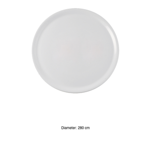 Assiette à pizza Saturnia 28 cm Napoli - Product Image 3