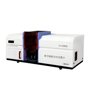 เครื่องสเปกโตรโฟโตมิเตอร์แบบดูดซับแสงอะตอมมิกของเลียนฮัว เทคโนโลยี รุ่น LH-AA9626 แบบรวมเตากราไฟต์แบบเปลวไฟ - Product Image 4