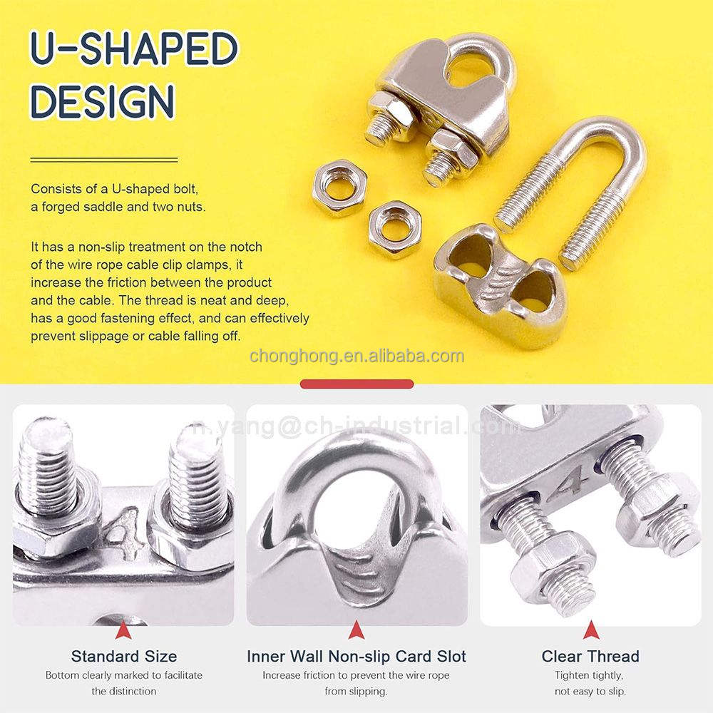 Cavo Acciaio Inox 1/16'' - 100m Con 100 Anelli Crimpatura | Per Lampadari, Stendibiancheria E Lavori Fai Da Te - Foto 4